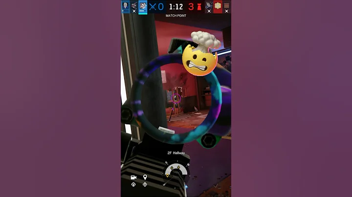 Rainbow six cheaters are getting out of hand #rainbowsixsiege #shorts #cheating #xbox