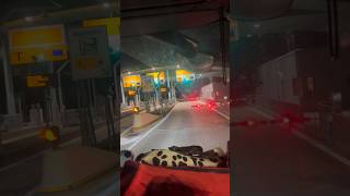 Оплата дорог в Италии без дкв бокса🛣️🇮🇹Въезд под брамку#дальнобой