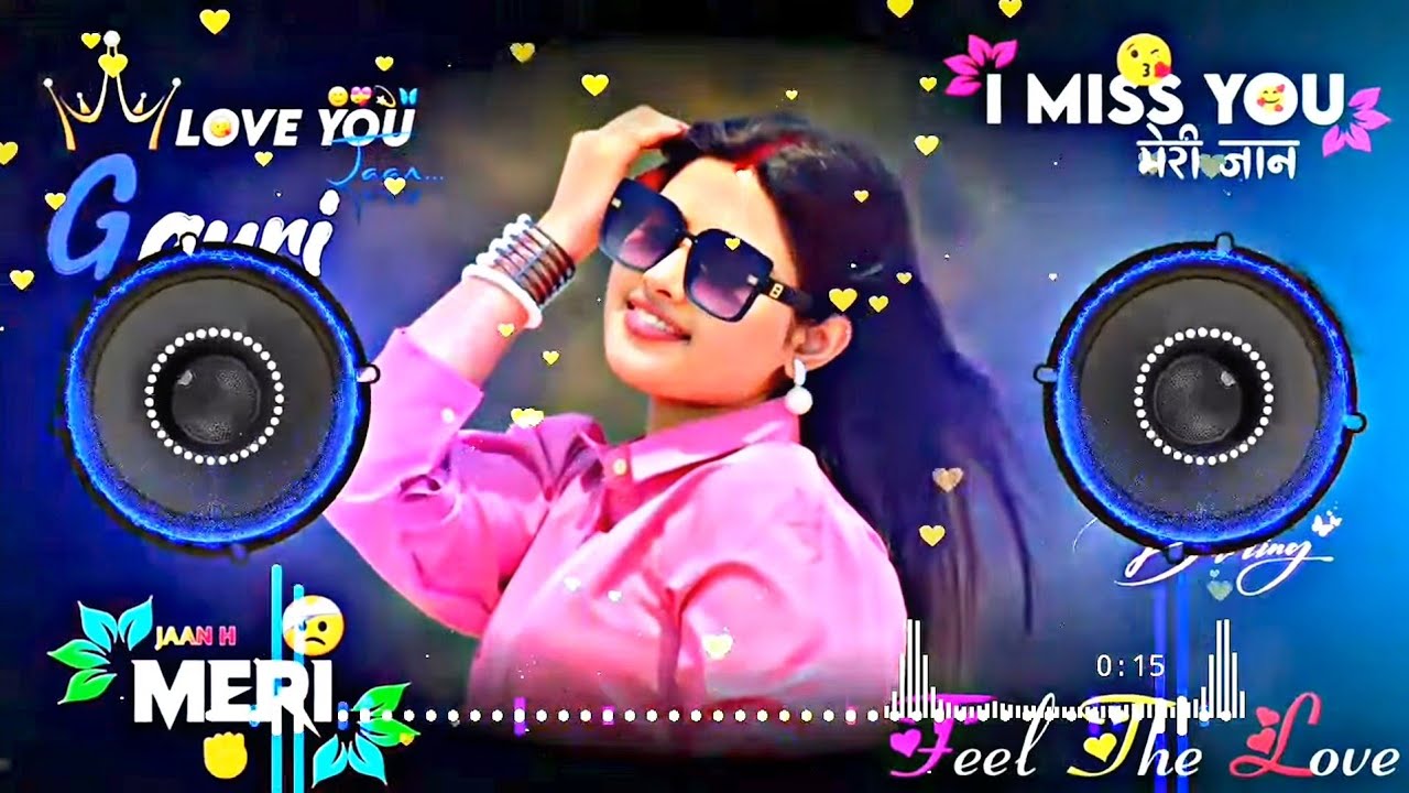 2026 Hard Bass Top 🔊 Hindi Dj Remix Songs 🎵  || 90,s All Dj Remix Song || Broken Dj Priyanka 🤗 