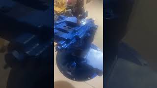 Doosan A8VO200 Hydraulic Pump Ready for Shipment | Excavator Main Pump Doosan A8VO200 Hydraulic Pump Ready for Shipment | Excavator Main Pump