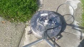 Driveway Transformation In New Tampa By L & L Management Services Llc