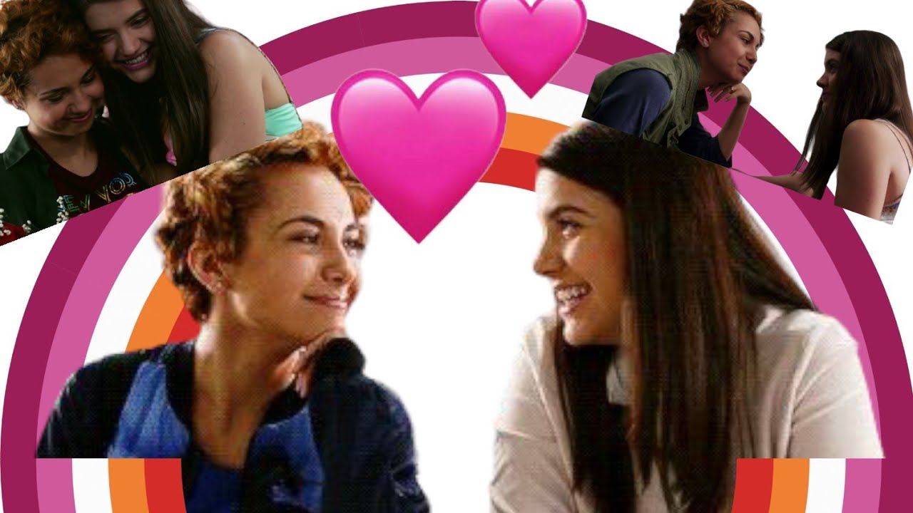 [DEGRASSI] Zoe & Rasha- Fallen - YouTube