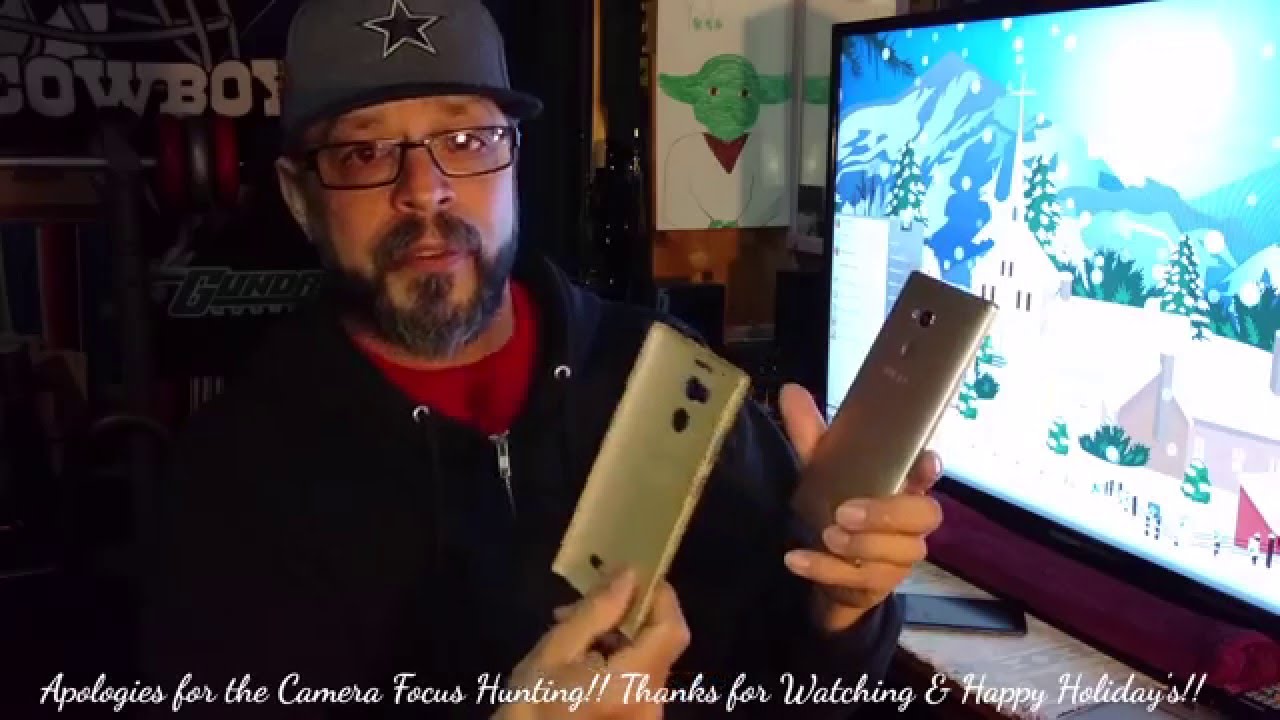 Nexus 6 & Blu Pure XL Accessories! Peace