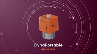 Dynaportable Aplicações Do Sensor Portátil