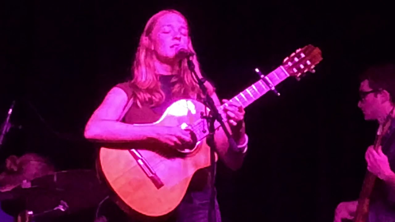 Shades Of Blue And Pink Live