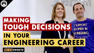 Making Tough Decisions in Your Engineering Career