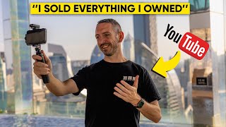 I SOLD Everything I Owned to Become a Bangkok YouTuber