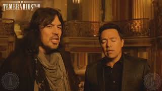 Los Temerarios - Me Partiste El Corazón