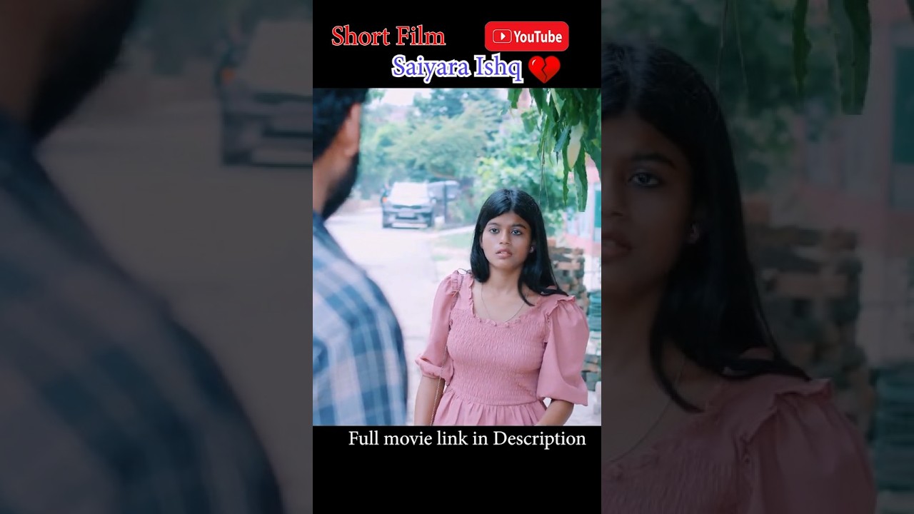 Saiyara Ishq 💔दिल को छू जायेगी love story 