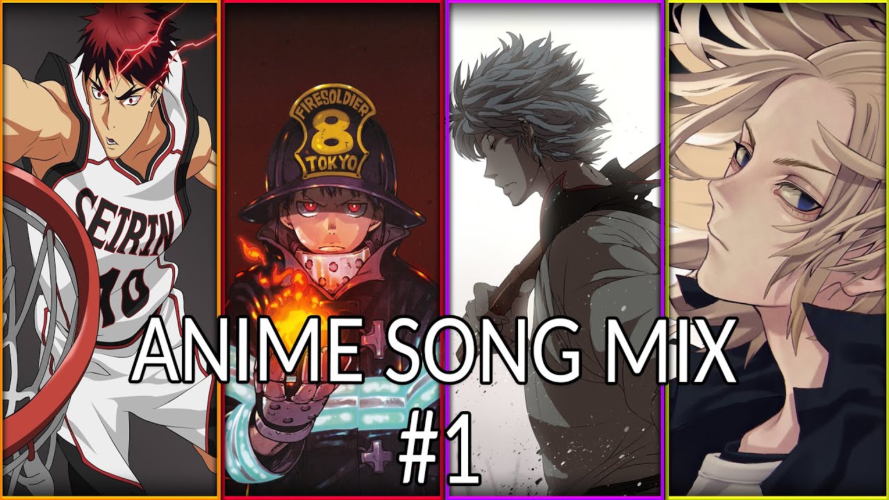 daily anime openings/endings (@AnimeOp_Endings) / X