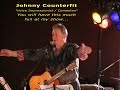 Johnny Counterfit Show Sneak Preview