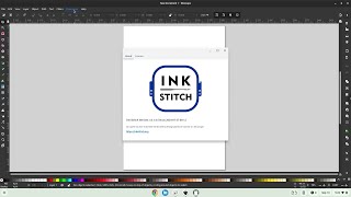 How to install Inkscape and Ink Stitch on a Chromebook