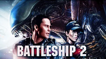 Battleship 2  Official Teaser Trailer #1 - Taylor Kitsch (2021)