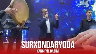 Alijon Eshonqulov Surxondaryoda Yangi Yil Ba'zmida | O'rtoqlaring Aytganda Yor-Yor