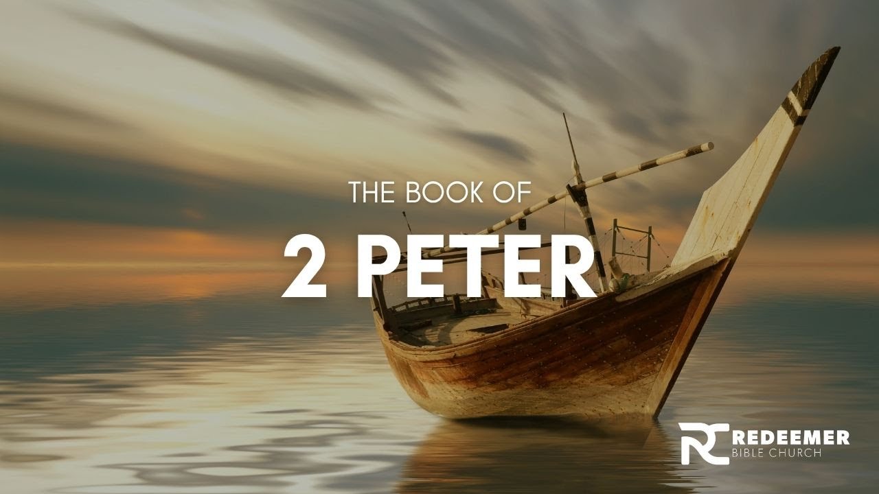 A Call to Spiritual Growth | 2 Peter 