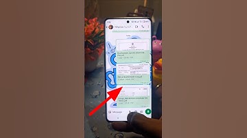 WhatsApp par pdf file kaise bheje || how to send pdf file in whatsapp par PDF file Kaise bhejen