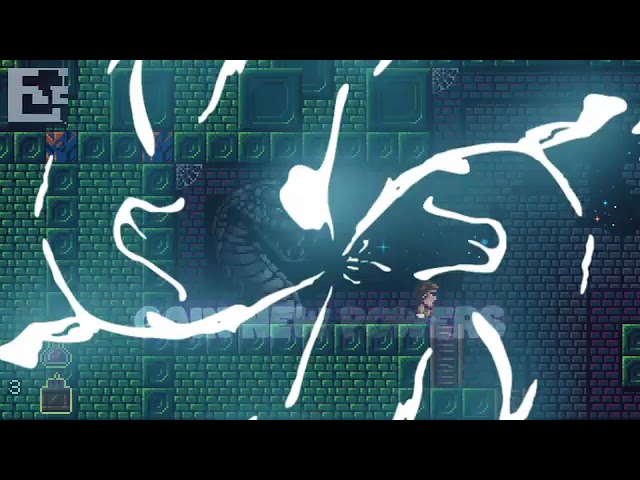 Maxwell's Odyssey - A nod to early 90's platformer classics, teased by Cosmic Void (+DEMO)