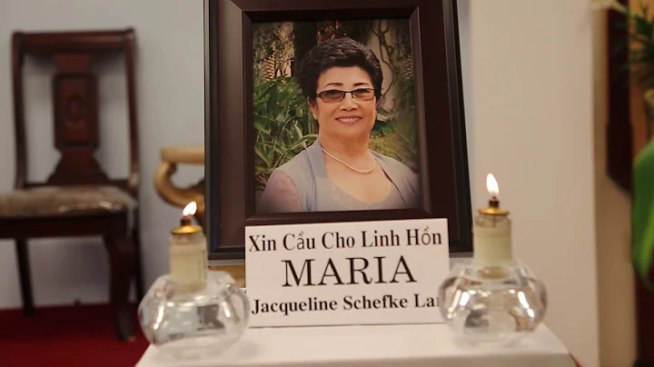 Jacqueline Lan Schefke:  Funeral Mass
