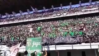 Bonekmania nyanyi lagu arema jancok