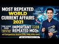 Part 02 Current Affairs of 2021 |100 important Questions| Past Paper Current Affairs 2021 FPSC PPSC