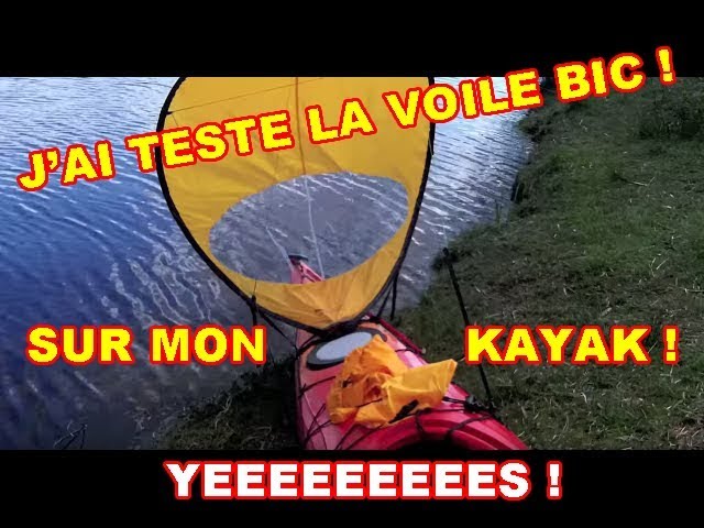 Cocosity Voile de kayak pliable UV réduit en EVA pour sport en plein