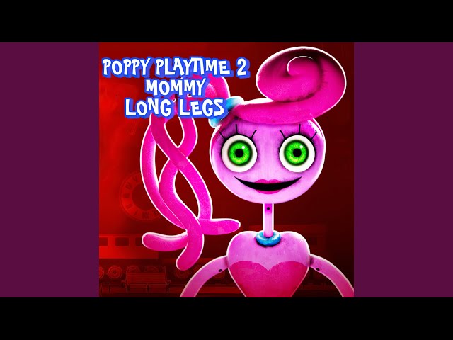 Stream Mommy Long Legs Song - Obey The Rules, Poppy Playtime Chapter 2 by  lins