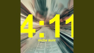 4:11 o