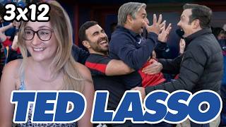 Ted Lasso Season 3 Finale! (3x12 Ted Lasso Reaction/Commentary)
Ted Lasso Season 3 Finale! (3x12 Ted Lasso Reaction/Commentary)
https://linktr.ee/ellierosekelly
MY LINKS !!
Facebook: https://www.facebook.com/Ellierosekelly
Twitter: https://twitter.com/elliekellyx
Instagram: https://www.instagram.com/ellierose.kelly/
Tiktok: https://www.tiktok.com/@ellierose.reacts
Second Channel: https://www.youtube.com/ellierosekelly Ted Lasso Season 3 Finale! (3x12 Ted Lasso Reaction/Commentary)