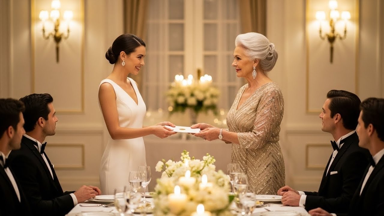 Svekrva joj je “darovala” papire za razvod, ne sluteći osvetu koju će ona osloboditi na...