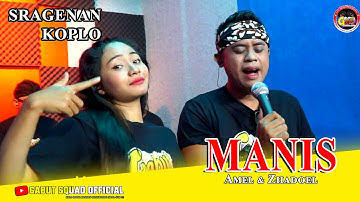 CAMPURSARI SRAGEN KOPLO MANIS VOC. AMEL SIMILIKITTY - LIVE STUDIO