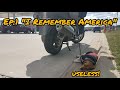 Ep:1 "I Remember America" --Scooter Adventure (A Beagle Went Down to Georgia)