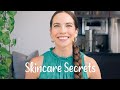 Spilling all my skincare secrets  holistic tips for glowing skin 