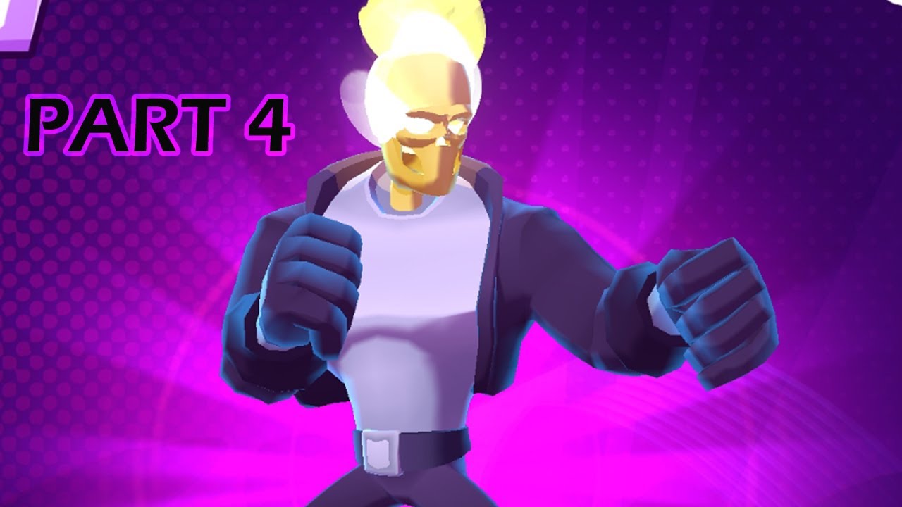 Invincible Hero - Gameplay Walkthrough Part 4 (Android, iOS)