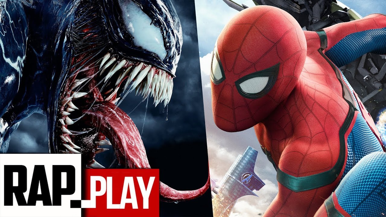 Total 42+ imagen rap de venom vs spiderman