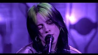 Billie Eilish | 8 \/ Party Favor (Live Performance) Acoustic Version (HD)
