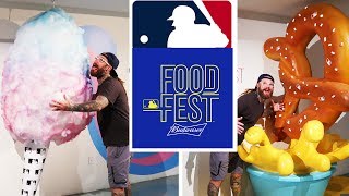 New York MLB Food Fest 2019