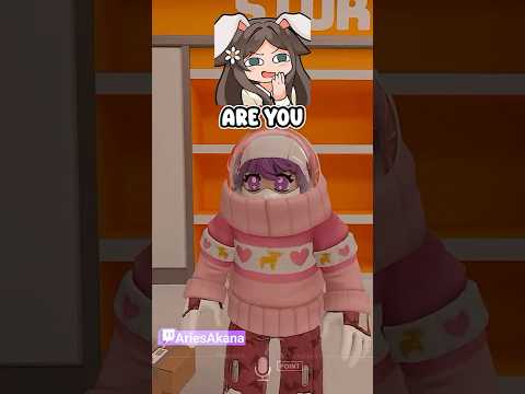 SHE MADE ARIES FUMBLE 