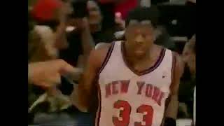 Famous 37 YEAR OLD PATRICK EWING PUTBACK SLAM!!!! DID YOU SEE THAT PLAY COACH??? (2000 ECSF vs. Heat GM 6) Wealth