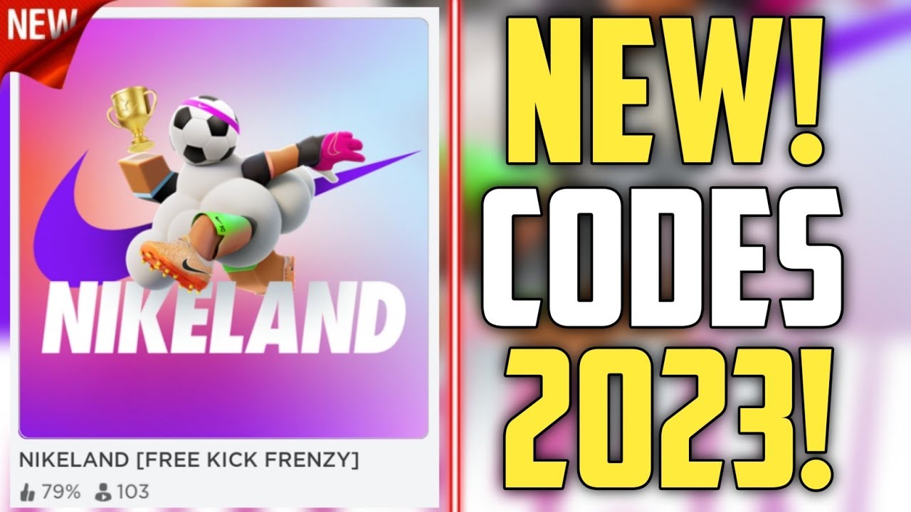 Roblox NIKELAND –free codes (December 2023) - Xfire