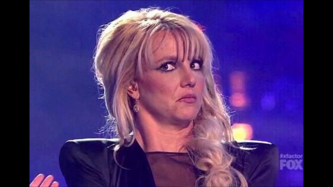 Baby One More Time (from another room)