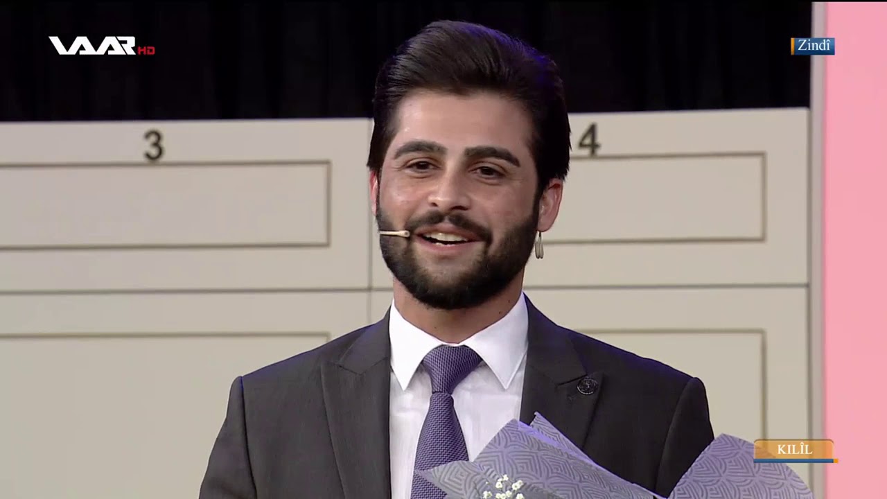 Bernamê Kilîl - Mêvandariya Romî Herkî  WAAR TV