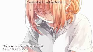[KITI Sub] Falling in Love Now. (Ima Suki ni Naru. - 今好きになる。) - Hatsune Miku (Vocaloid Vietsub)