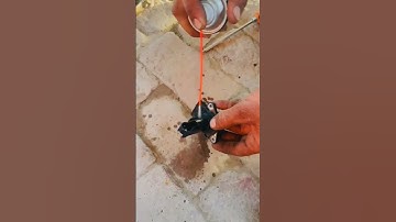 how to open and clean it maf sensor