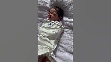 Swaddling Benefits with your Ollie Swaddle ™ #shorts #ytshorts #theollieworld