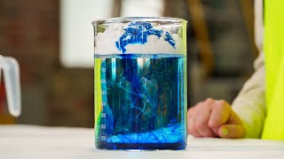 EXPERIMENT: Make Your Own Cloud In a Jar!