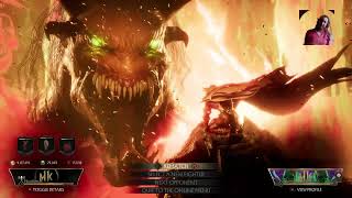 Spawn has Annoying brutalities