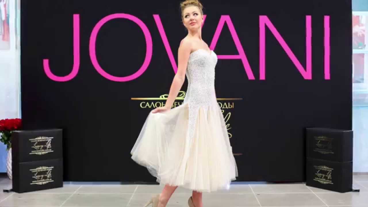 Fashion показ JOVANI от салона вечерней моды «Luxury Life», 17 Мая 2014
