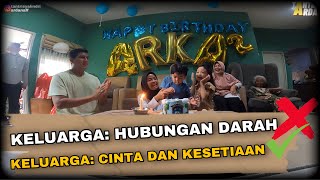 TANTRI ARDA - MEMORI DILAHIRKAN