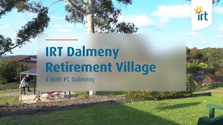 IRT Dalmeny Retirement Village | Video Tour