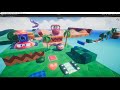 Middle of video
